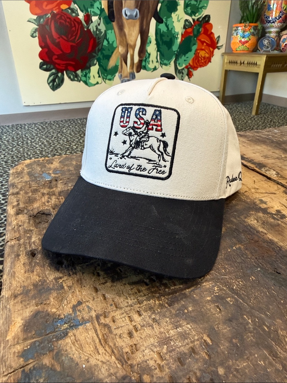 USA Cap